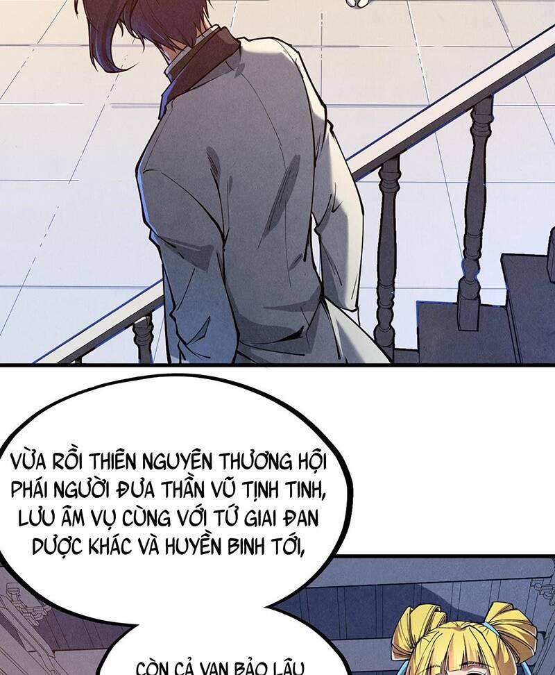 Vạn Cổ Chí Tôn Chap 129 - Next Chap 130
