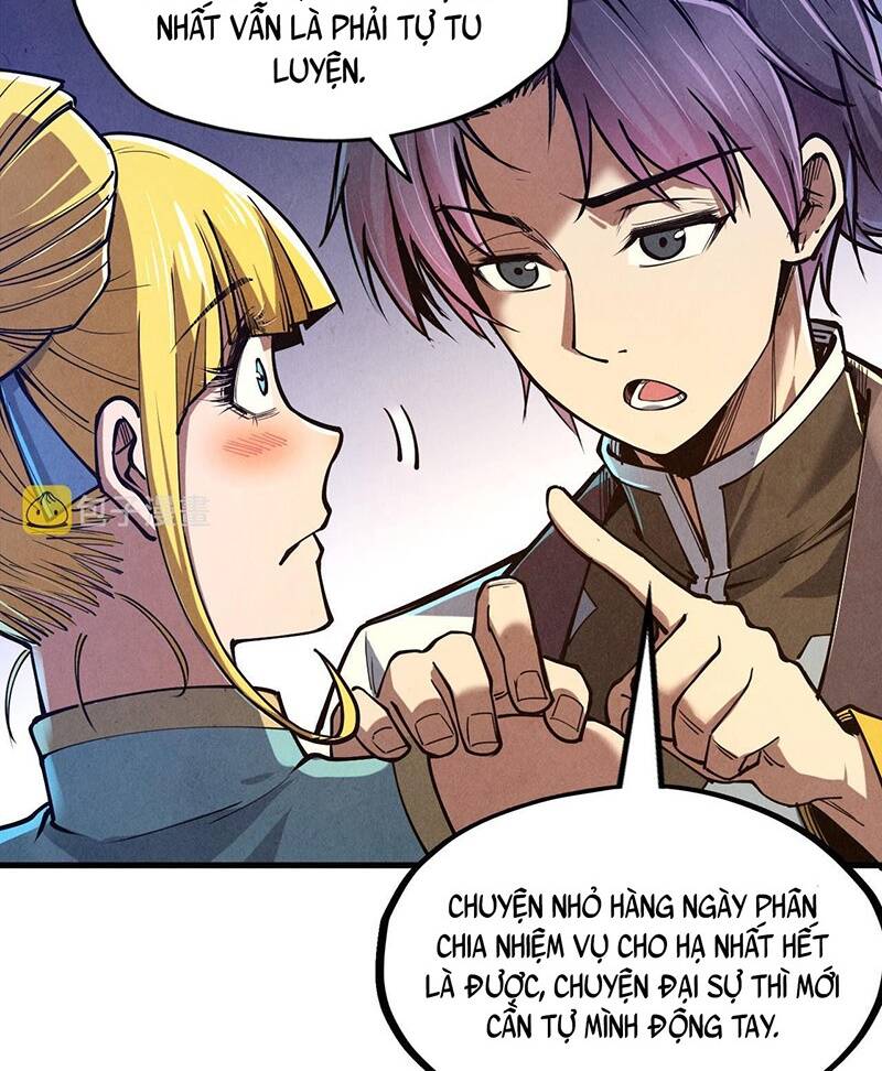 Vạn Cổ Chí Tôn Chap 129 - Next Chap 130