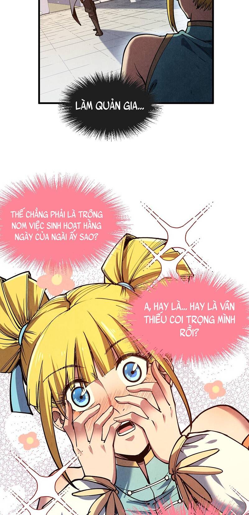 Vạn Cổ Chí Tôn Chap 129 - Next Chap 130