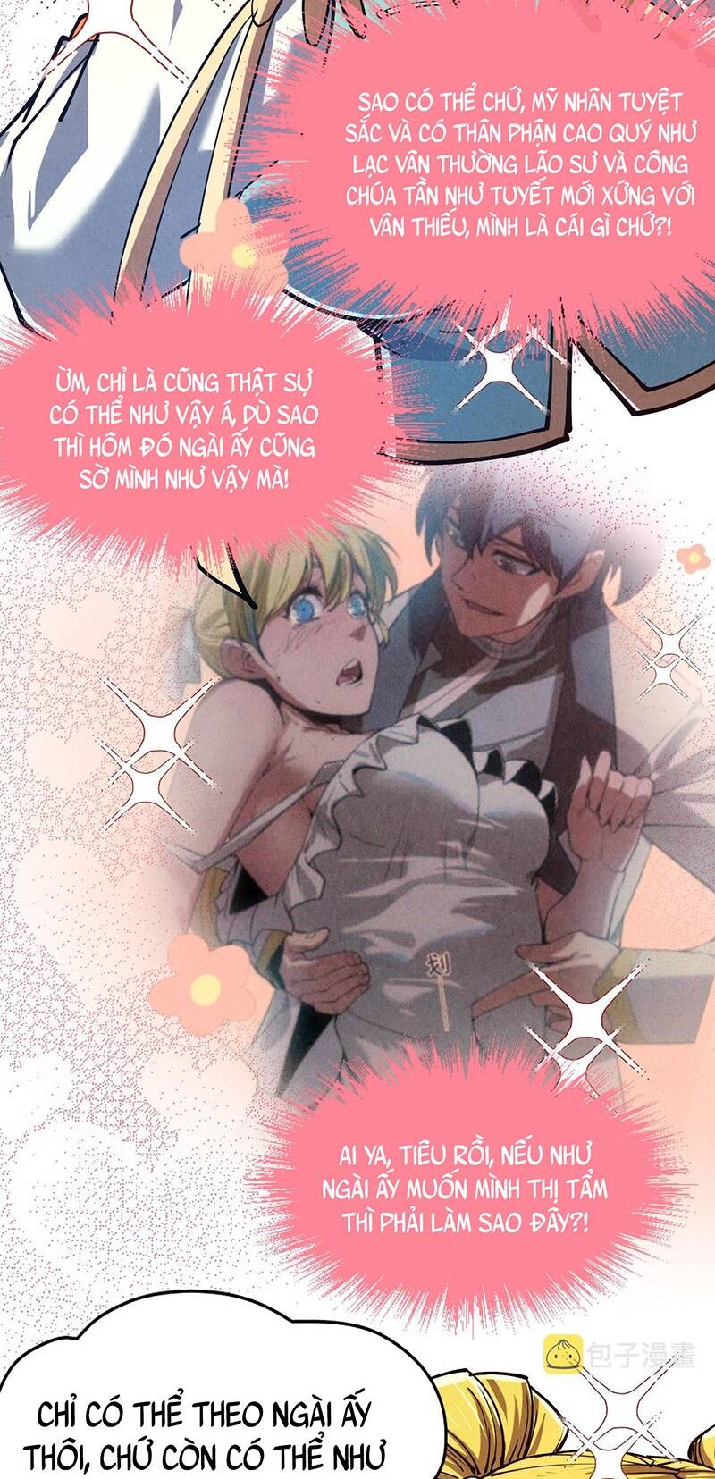 Vạn Cổ Chí Tôn Chap 129 - Next Chap 130
