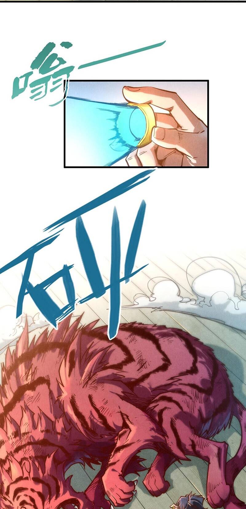 Vạn Cổ Chí Tôn Chap 129 - Next Chap 130