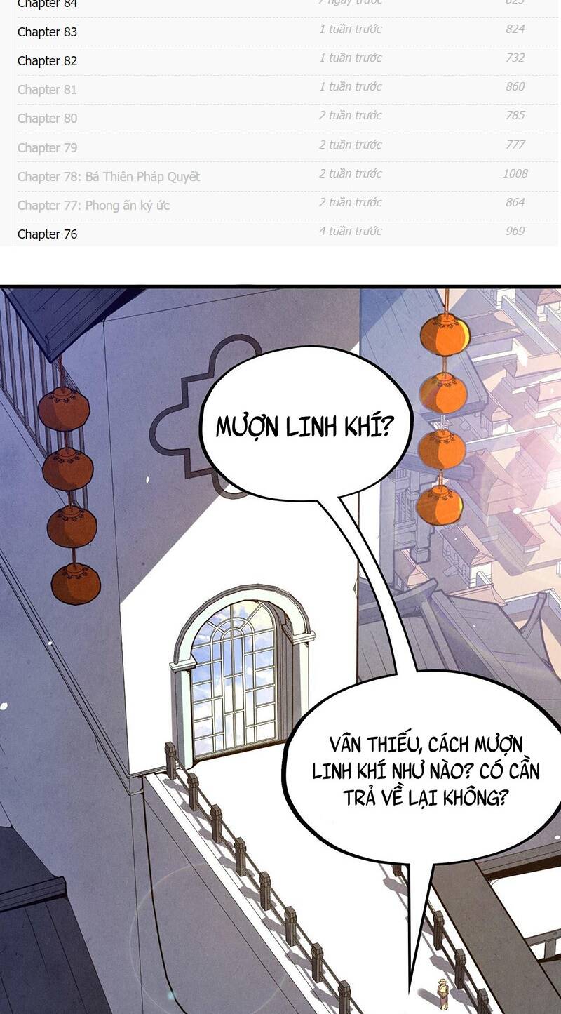 Vạn Cổ Chí Tôn Chap 129 - Next Chap 130