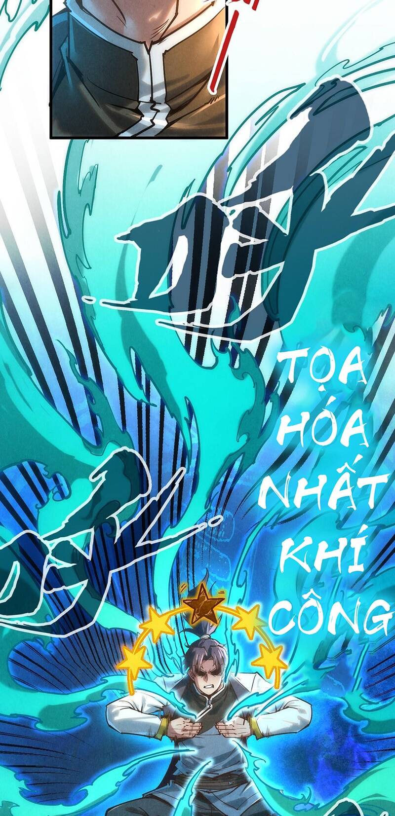 Vạn Cổ Chí Tôn Chap 129 - Next Chap 130