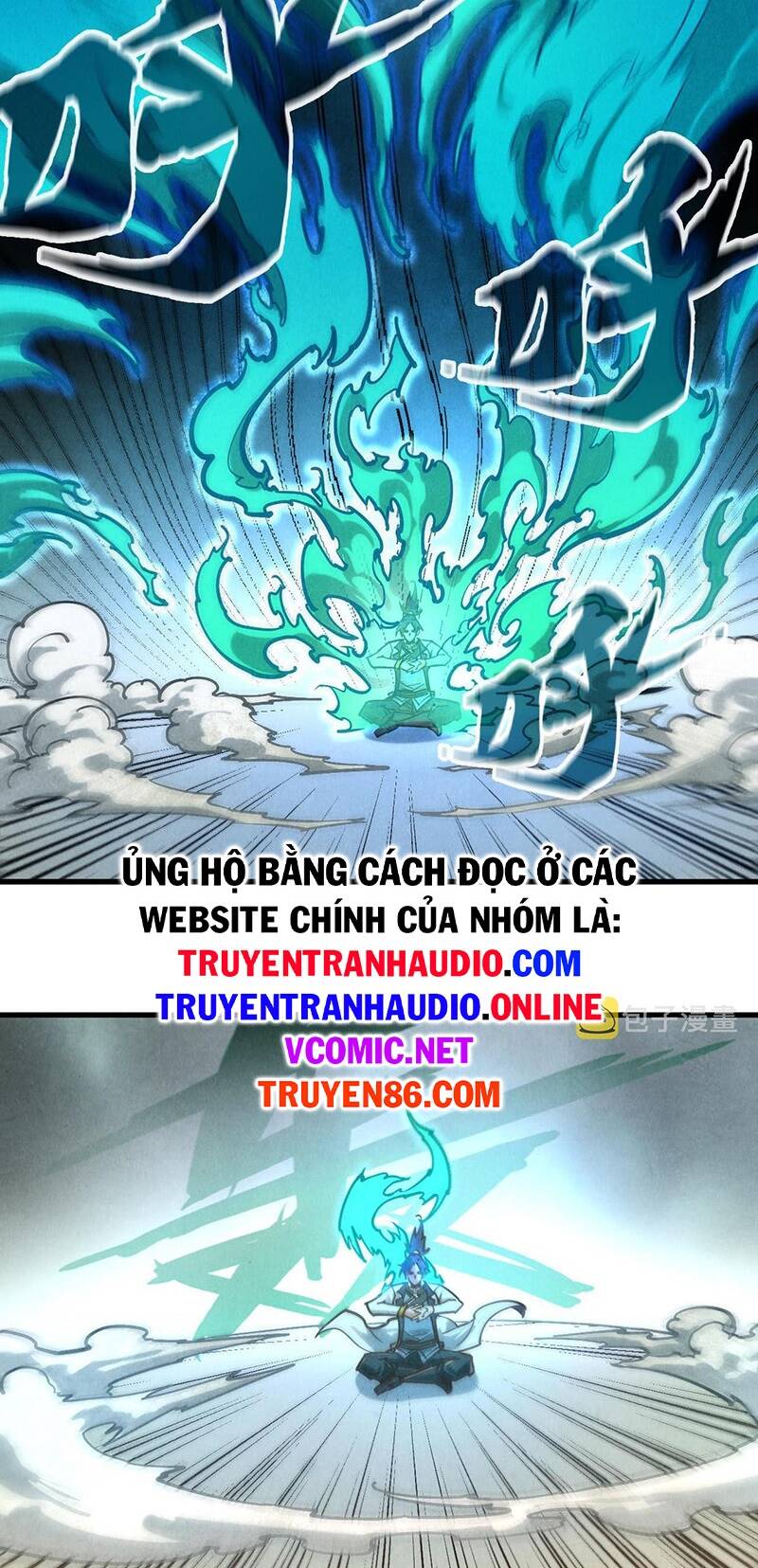 Vạn Cổ Chí Tôn Chap 129 - Next Chap 130
