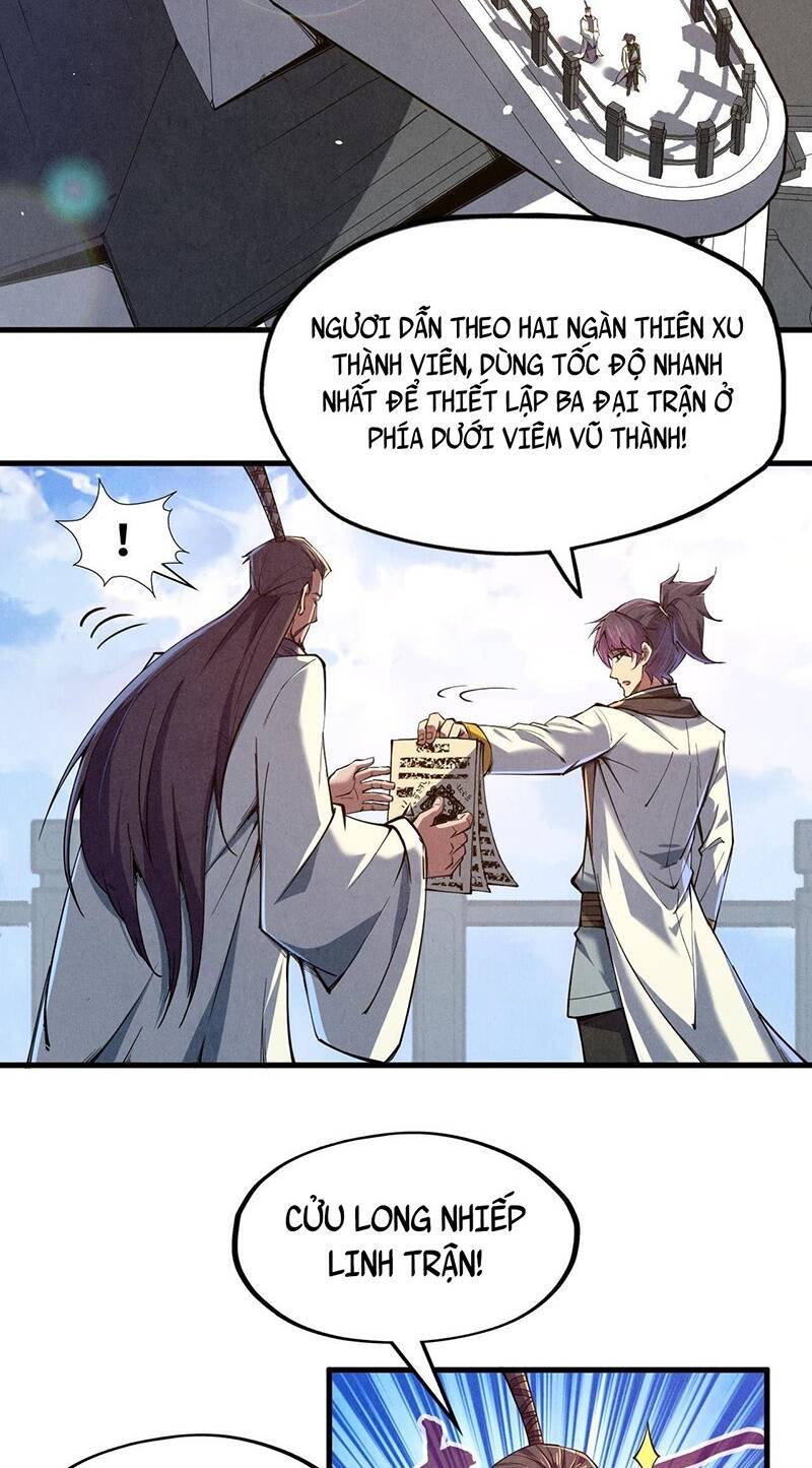 Vạn Cổ Chí Tôn Chap 129 - Next Chap 130
