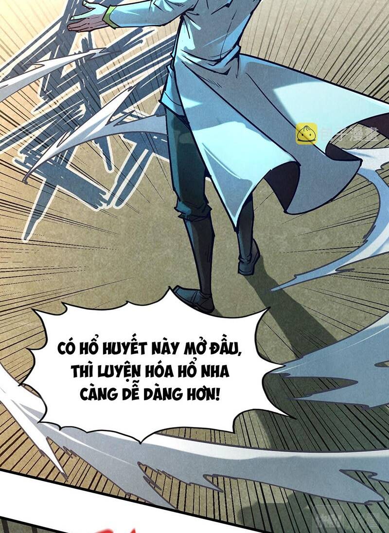 Vạn Cổ Chí Tôn Chap 129 - Next Chap 130