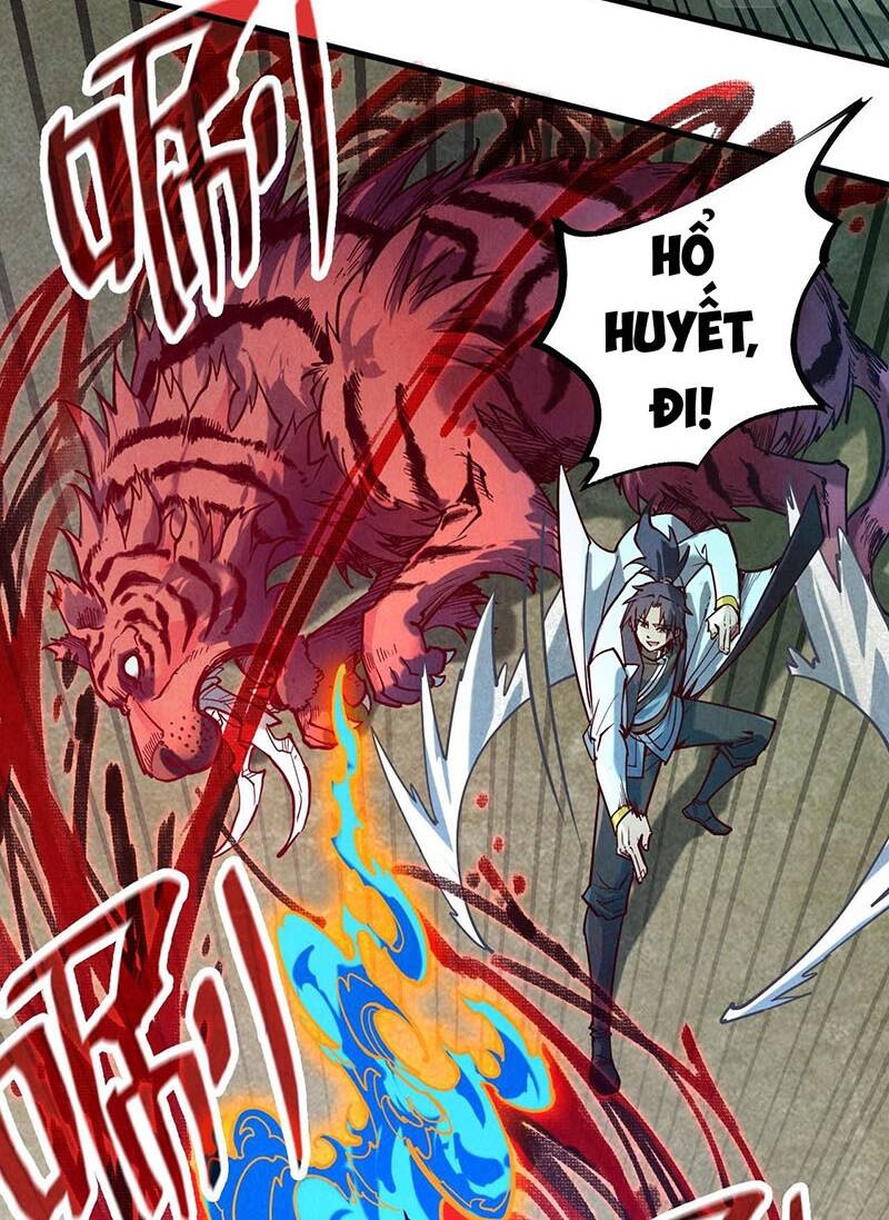 Vạn Cổ Chí Tôn Chap 129 - Next Chap 130