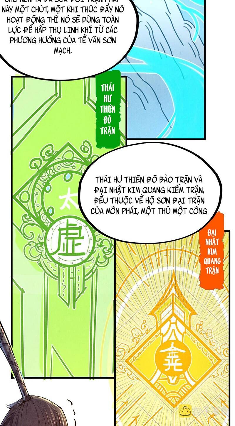 Vạn Cổ Chí Tôn Chap 129 - Next Chap 130
