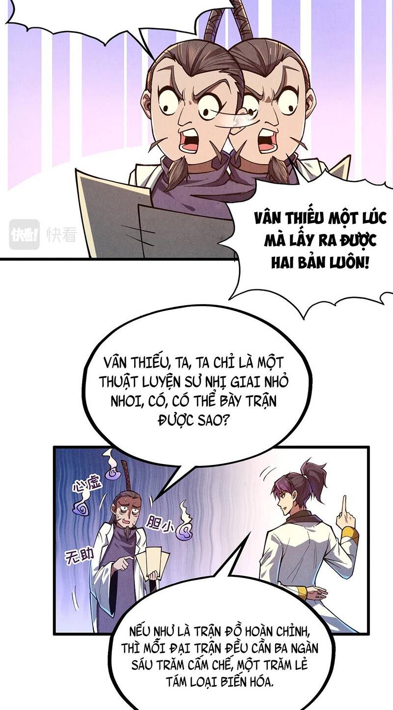 Vạn Cổ Chí Tôn Chap 129 - Next Chap 130