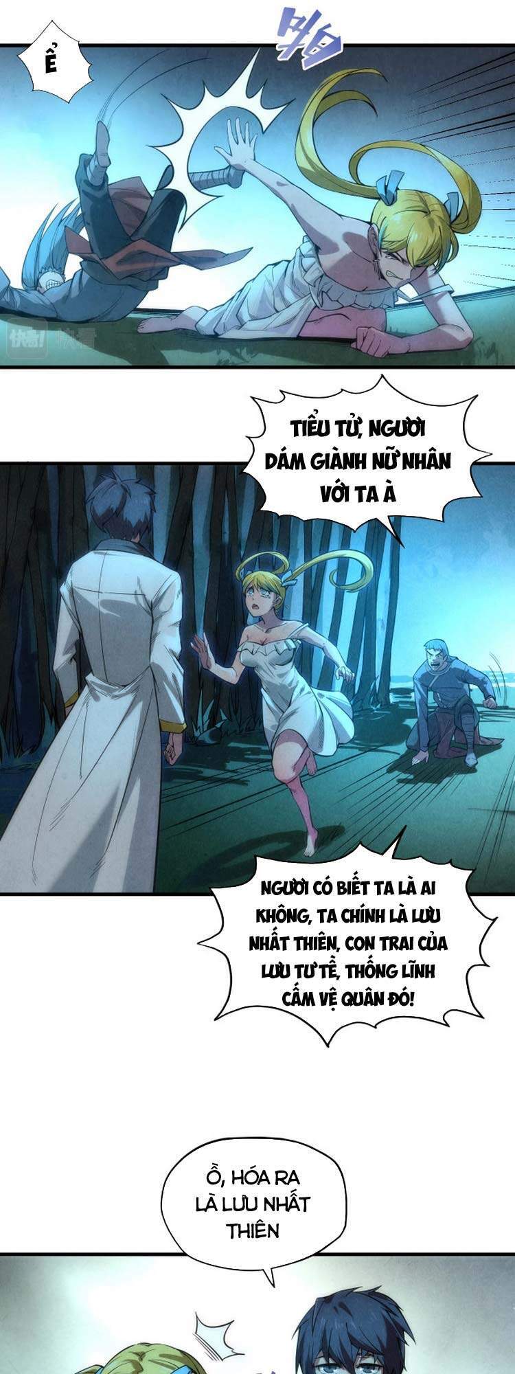Vạn Cổ Chí Tôn Chap 13 - Next Chap 14