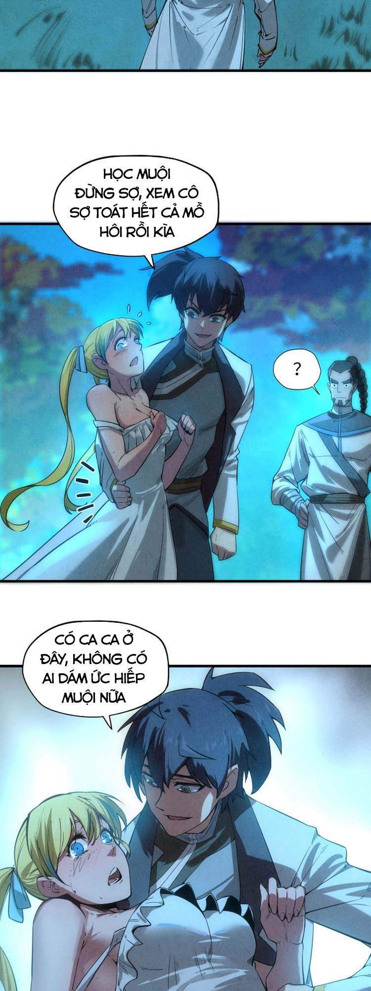Vạn Cổ Chí Tôn Chap 13 - Next Chap 14