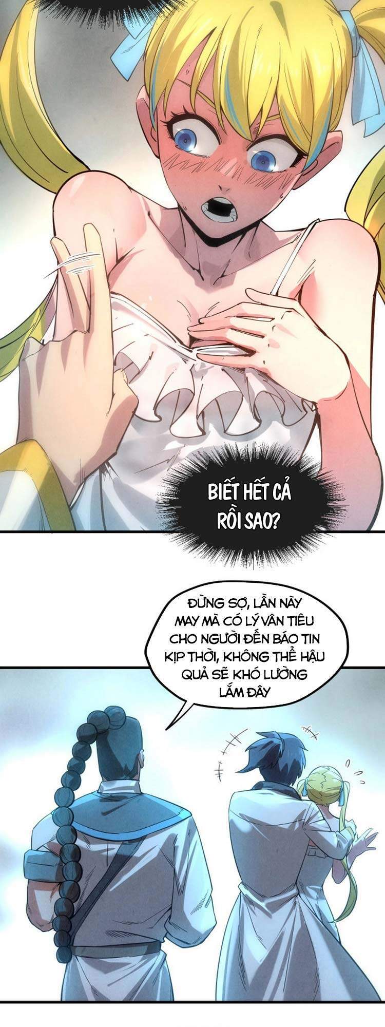 Vạn Cổ Chí Tôn Chap 13 - Next Chap 14