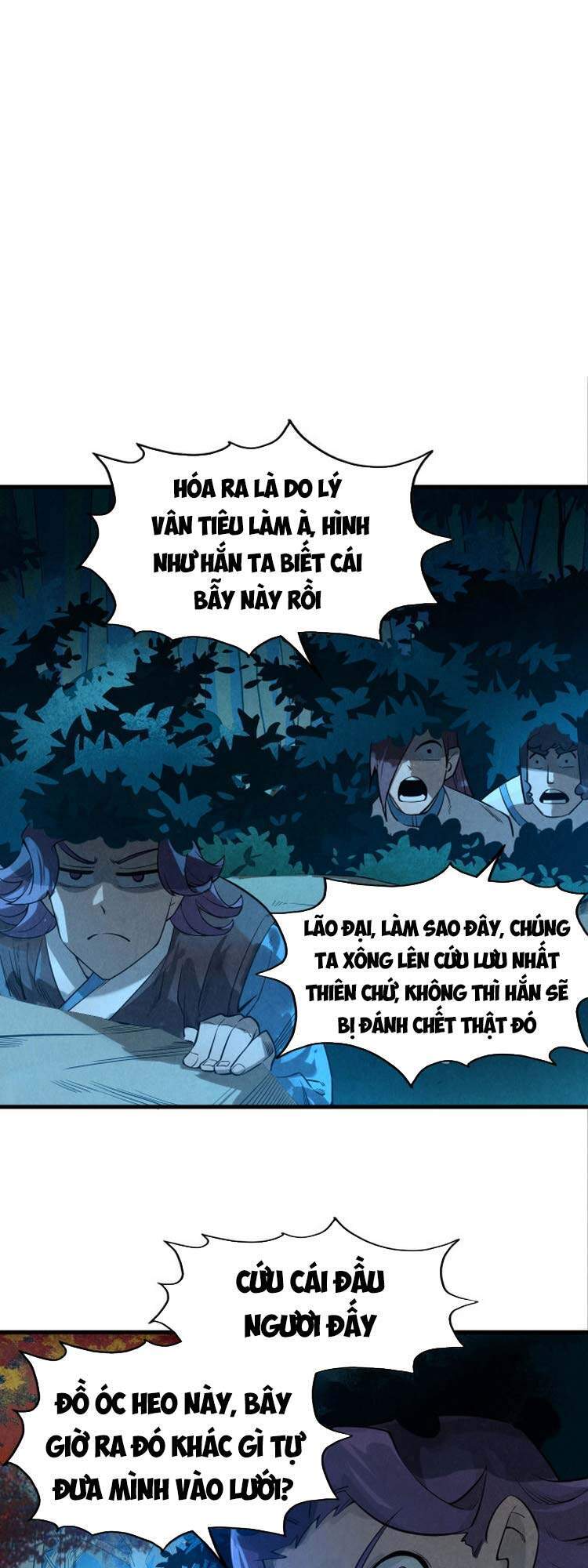 Vạn Cổ Chí Tôn Chap 13 - Next Chap 14