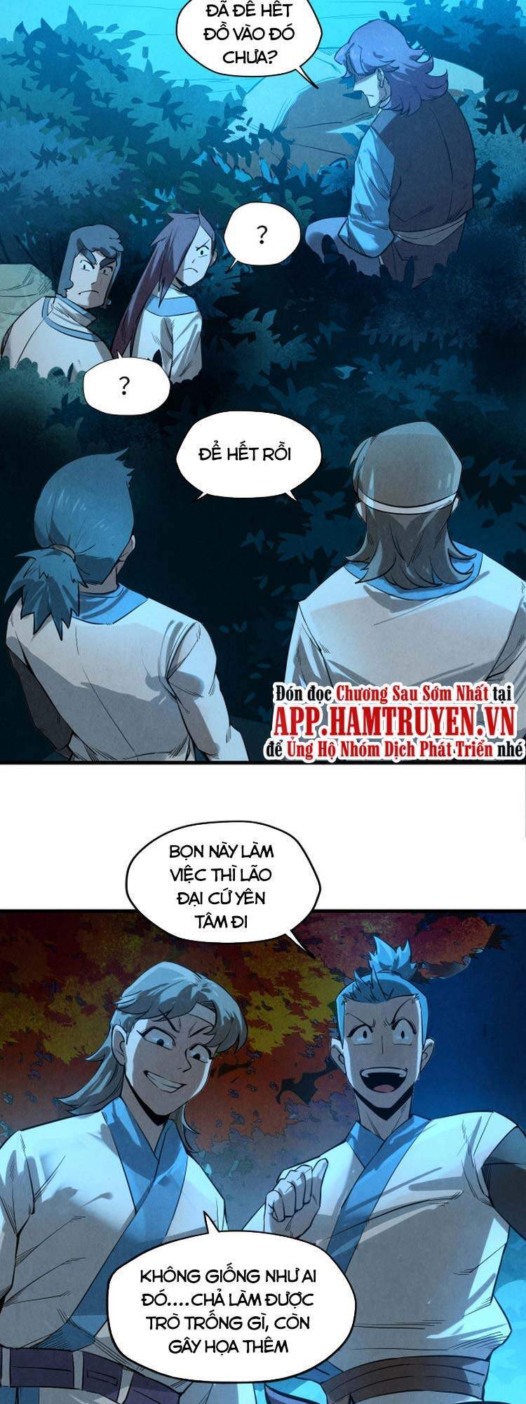 Vạn Cổ Chí Tôn Chap 13 - Next Chap 14