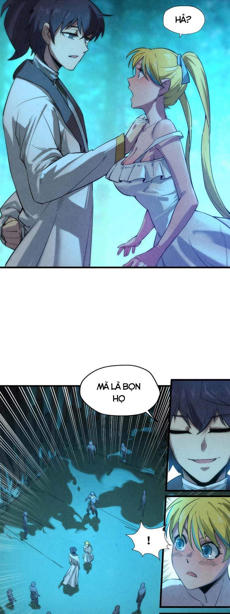 Vạn Cổ Chí Tôn Chap 13 - Next Chap 14