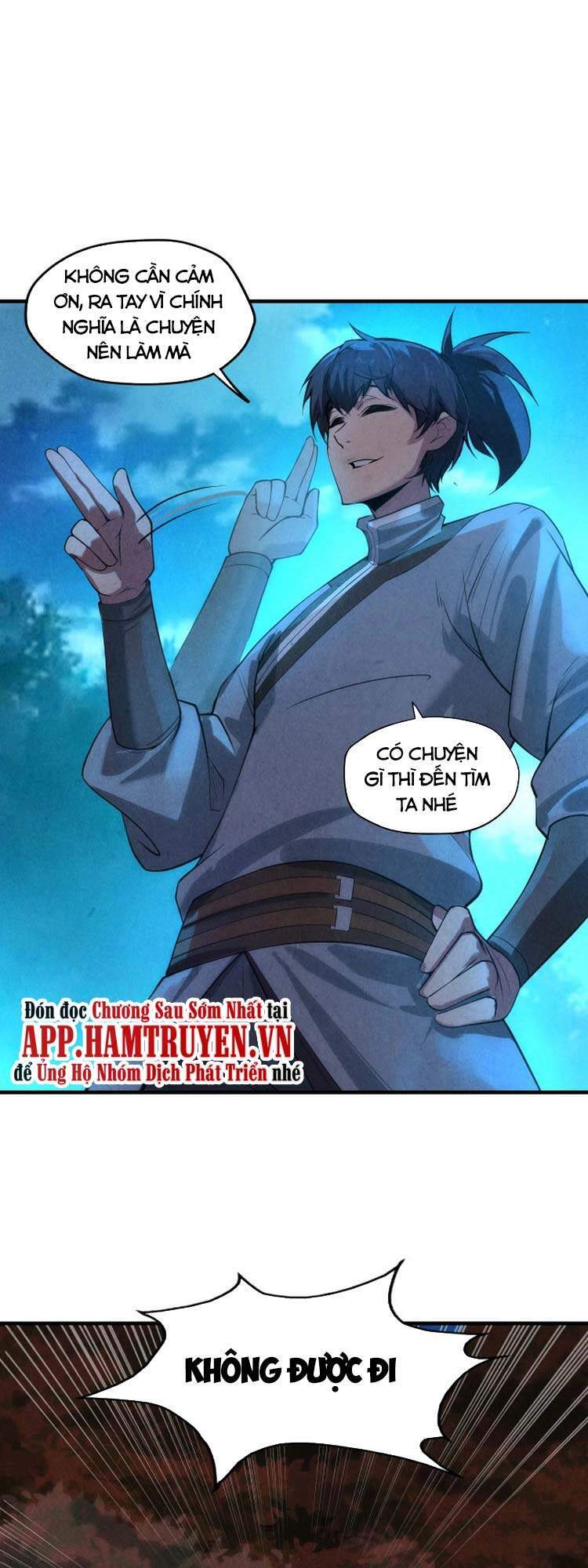 Vạn Cổ Chí Tôn Chap 13 - Next Chap 14