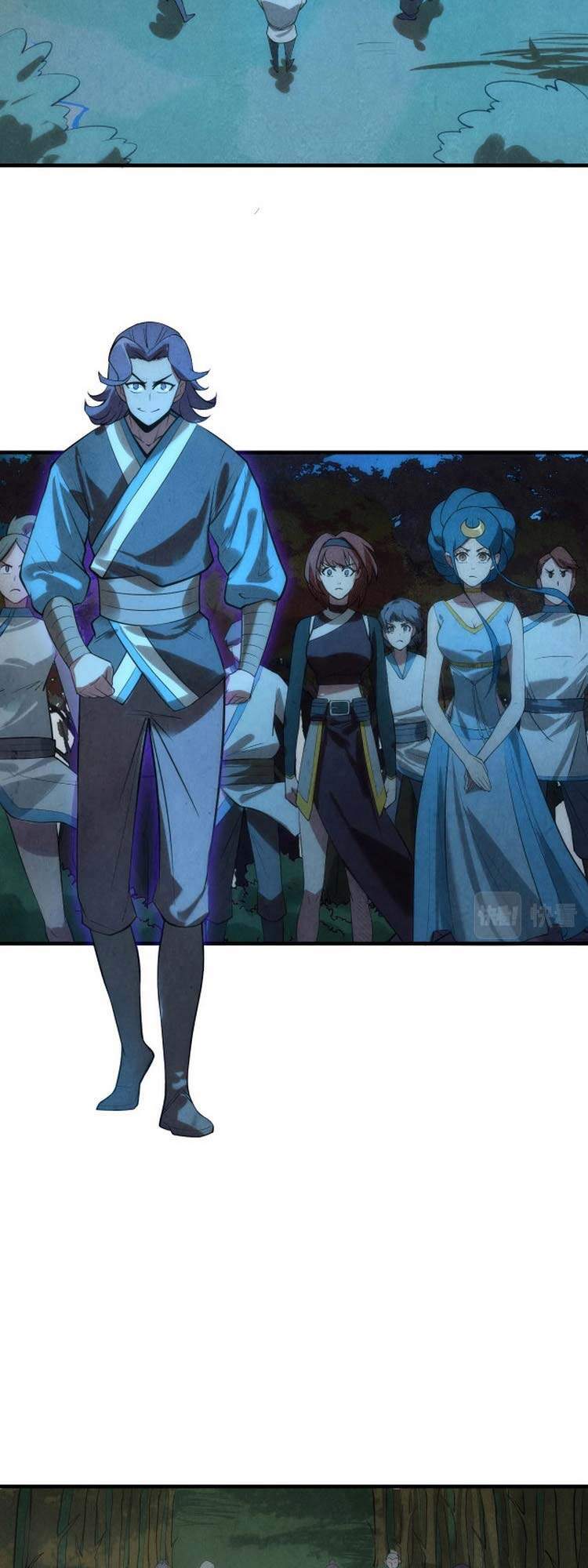 Vạn Cổ Chí Tôn Chap 13 - Next Chap 14