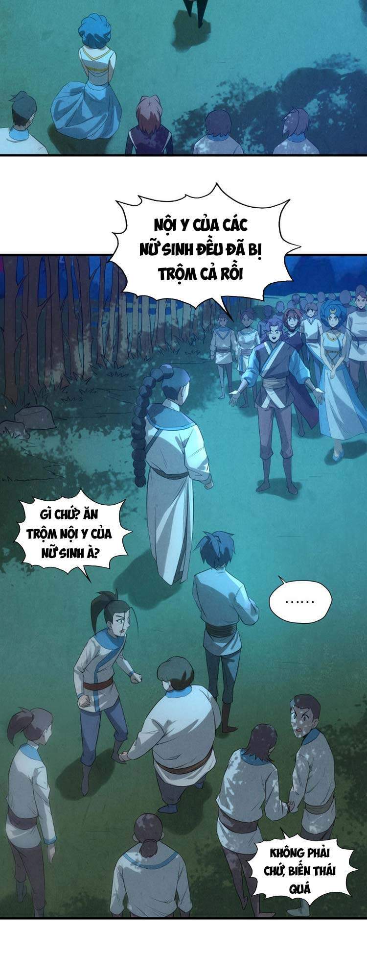 Vạn Cổ Chí Tôn Chap 13 - Next Chap 14