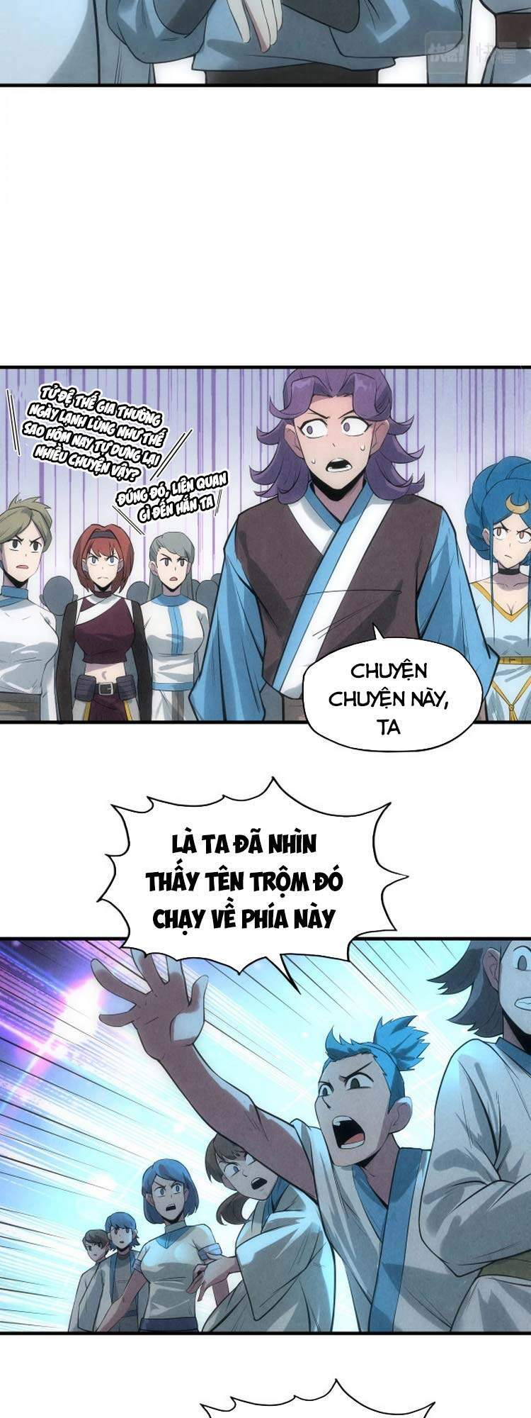 Vạn Cổ Chí Tôn Chap 13 - Next Chap 14