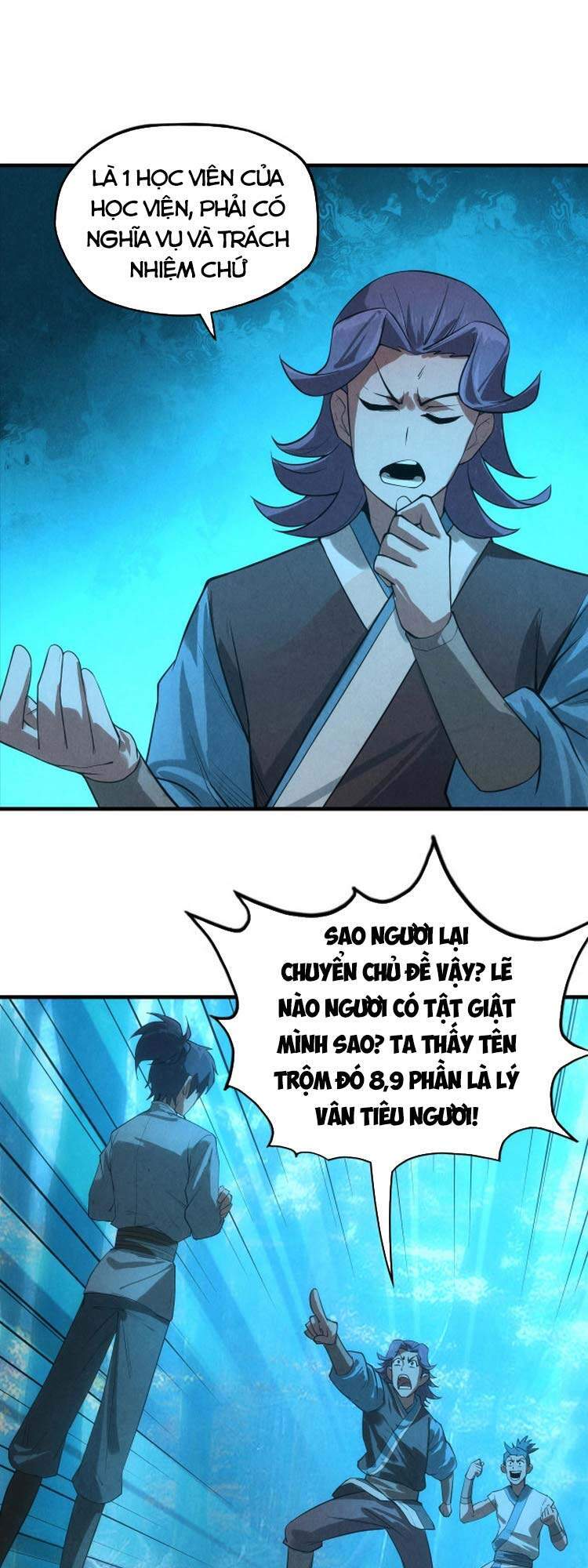 Vạn Cổ Chí Tôn Chap 13 - Next Chap 14