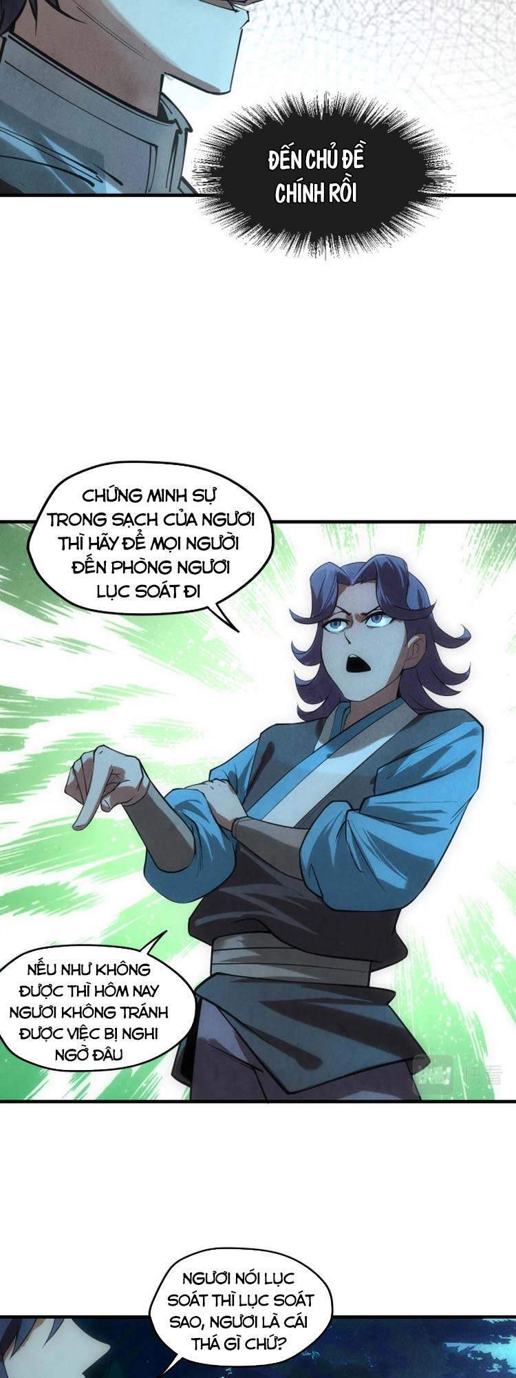 Vạn Cổ Chí Tôn Chap 13 - Next Chap 14
