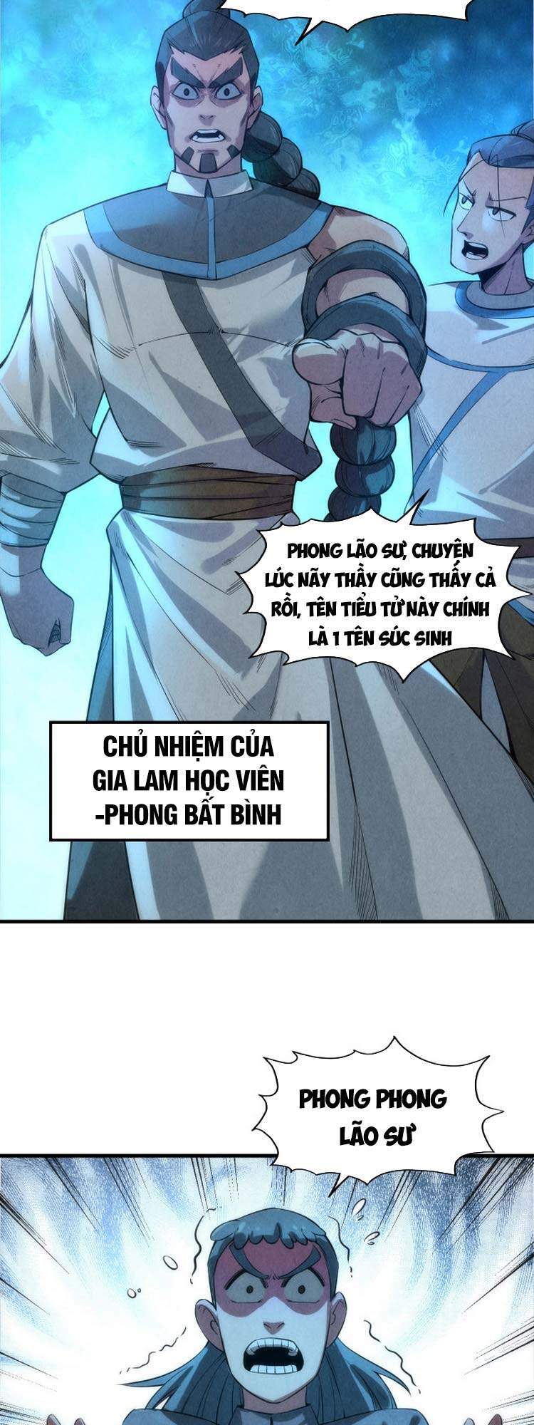 Vạn Cổ Chí Tôn Chap 13 - Next Chap 14