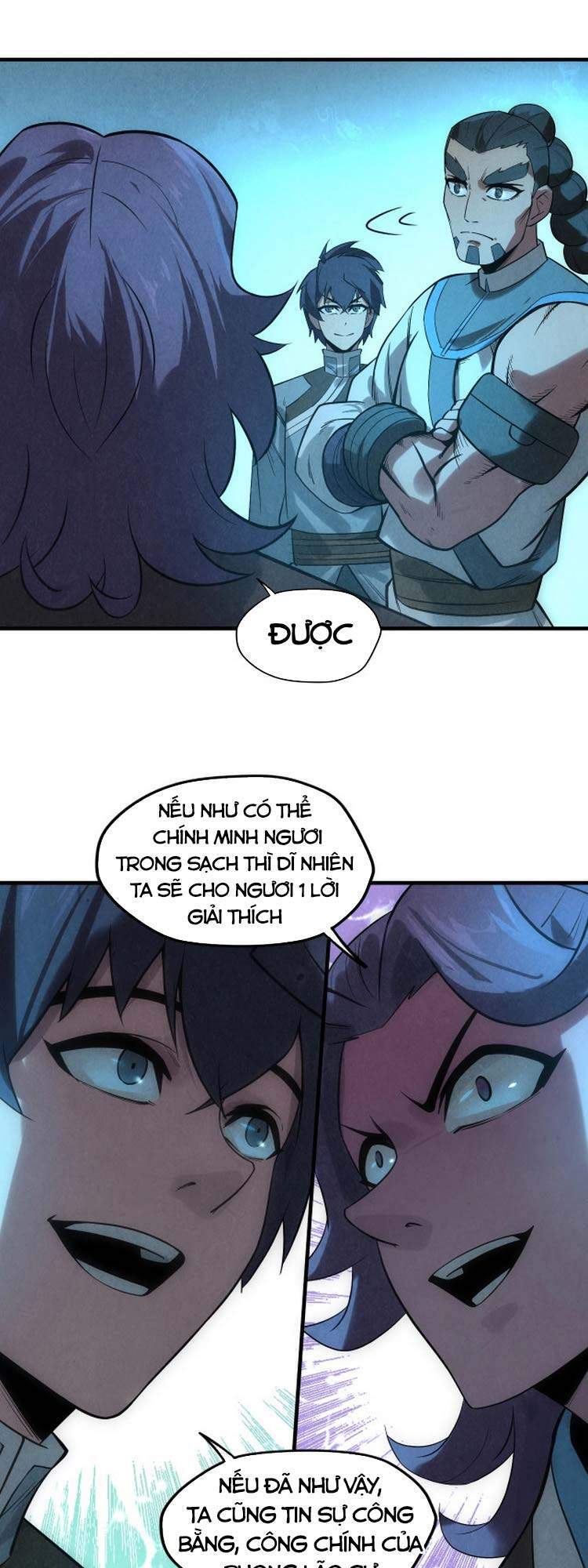 Vạn Cổ Chí Tôn Chap 13 - Next Chap 14