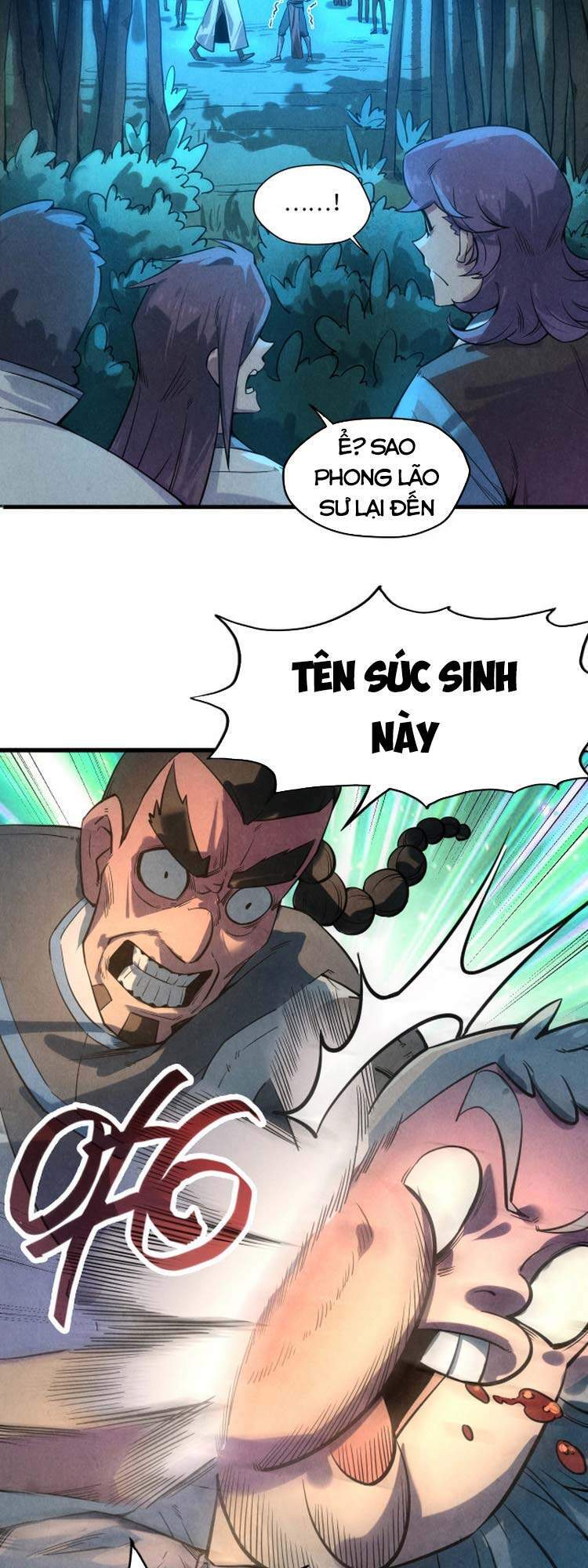 Vạn Cổ Chí Tôn Chap 13 - Next Chap 14