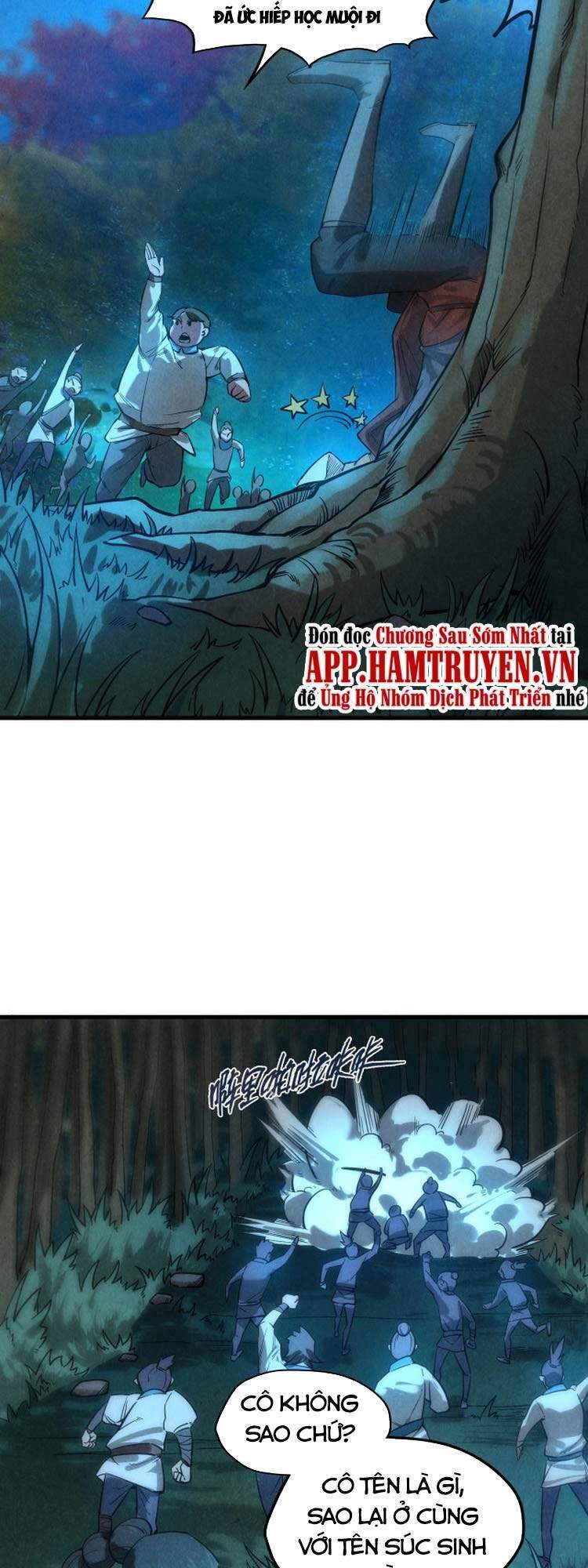 Vạn Cổ Chí Tôn Chap 13 - Next Chap 14