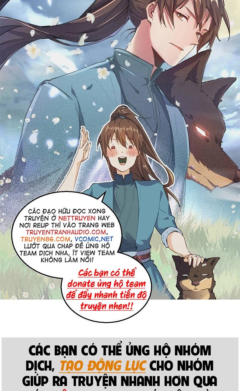 Vạn Cổ Chí Tôn Chap 130 - Next Chap 131