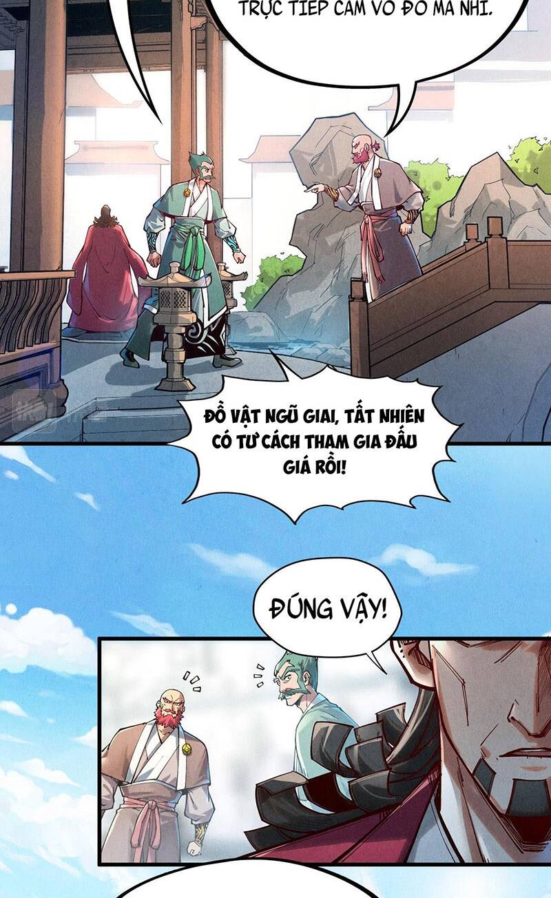 Vạn Cổ Chí Tôn Chap 130 - Next Chap 131