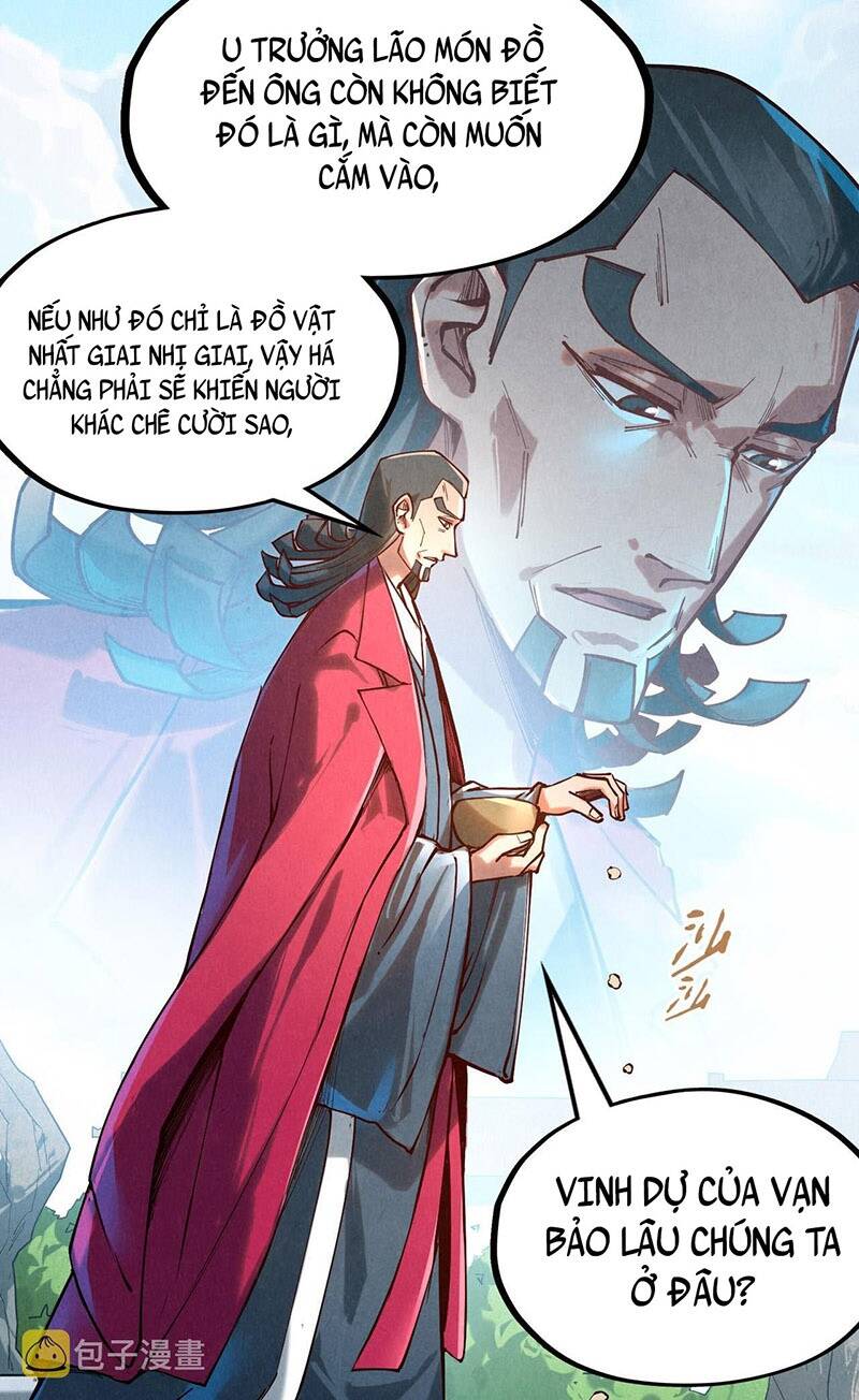 Vạn Cổ Chí Tôn Chap 130 - Next Chap 131