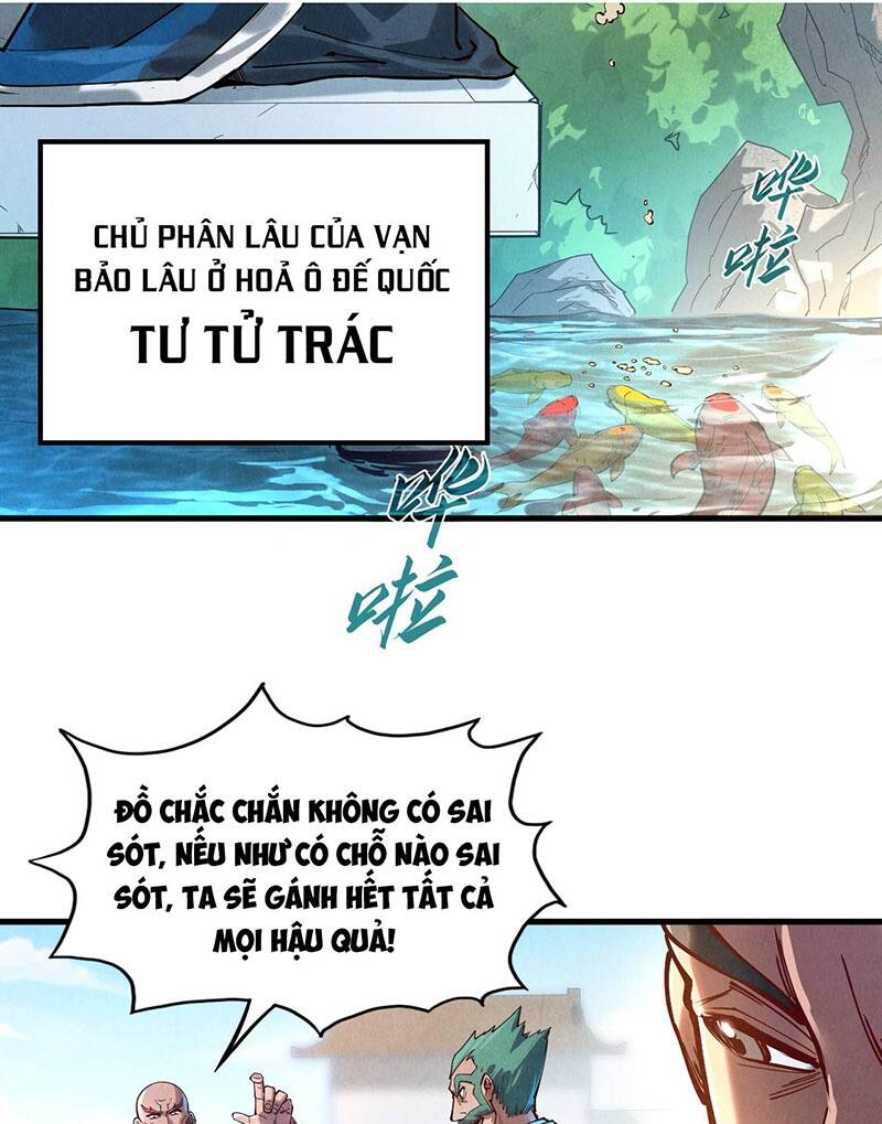 Vạn Cổ Chí Tôn Chap 130 - Next Chap 131