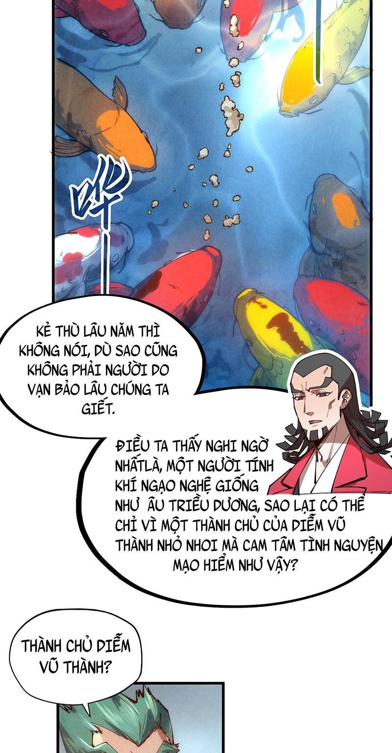 Vạn Cổ Chí Tôn Chap 130 - Next Chap 131