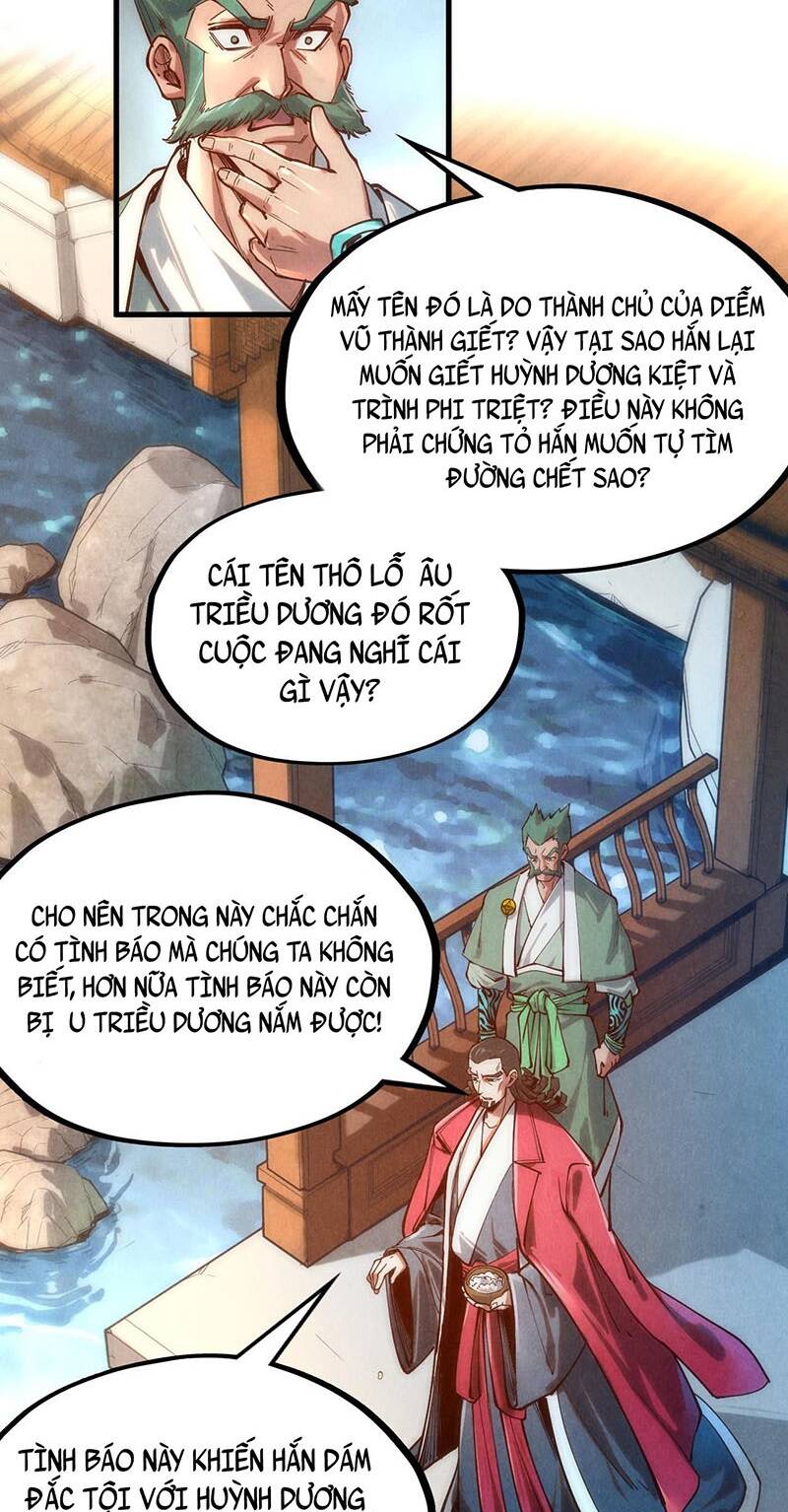 Vạn Cổ Chí Tôn Chap 130 - Next Chap 131