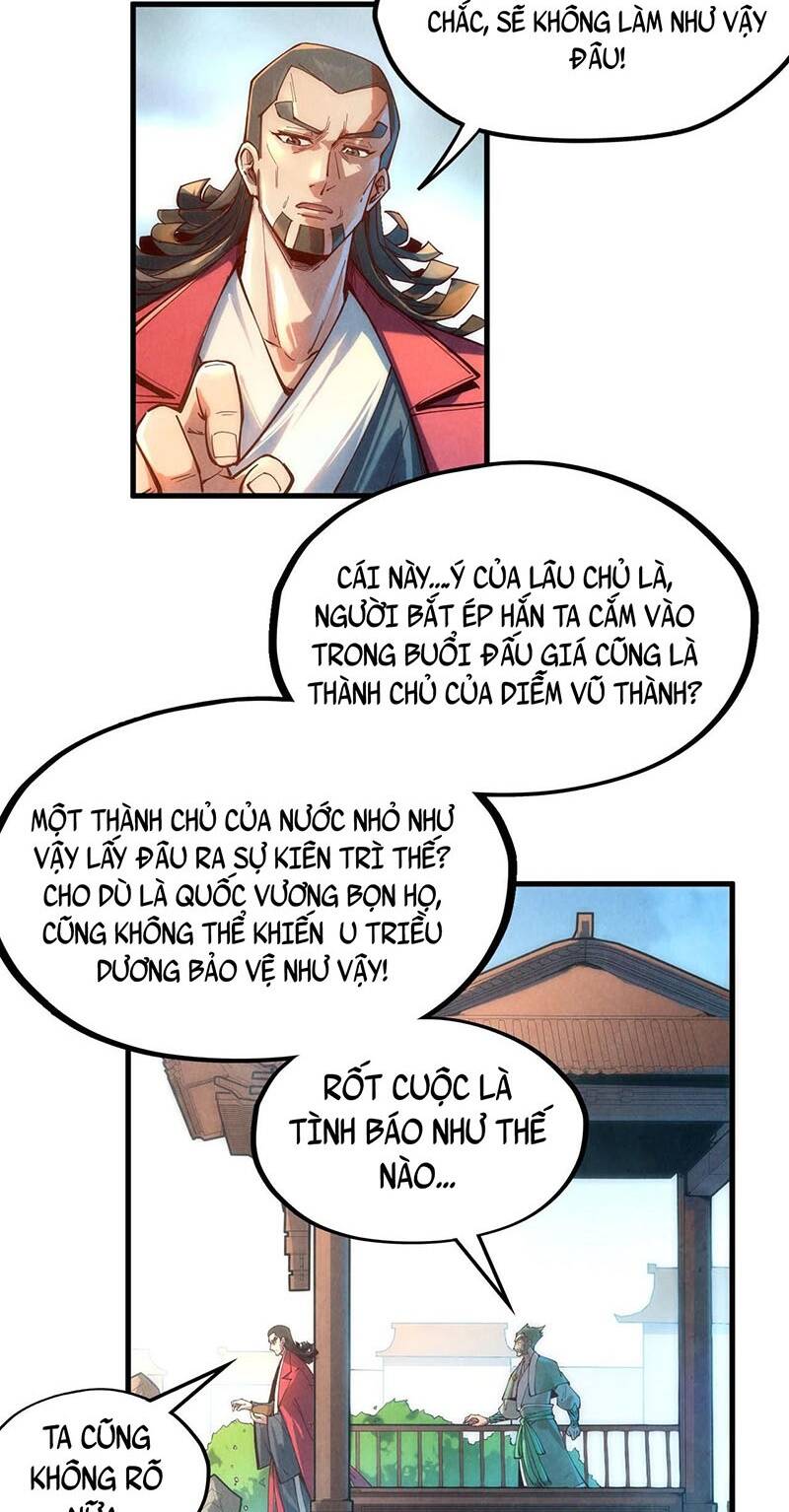 Vạn Cổ Chí Tôn Chap 130 - Next Chap 131