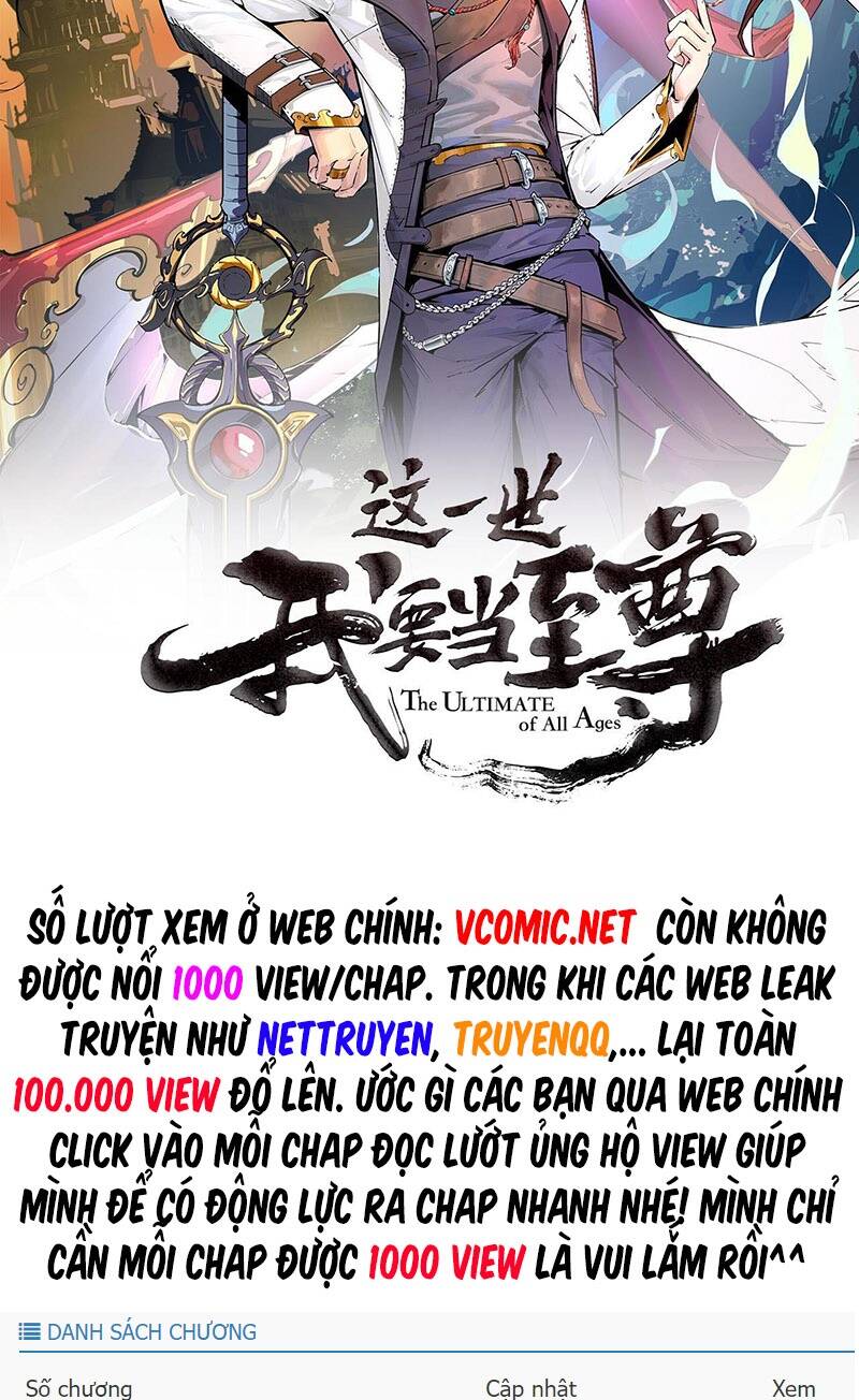 Vạn Cổ Chí Tôn Chap 130 - Next Chap 131