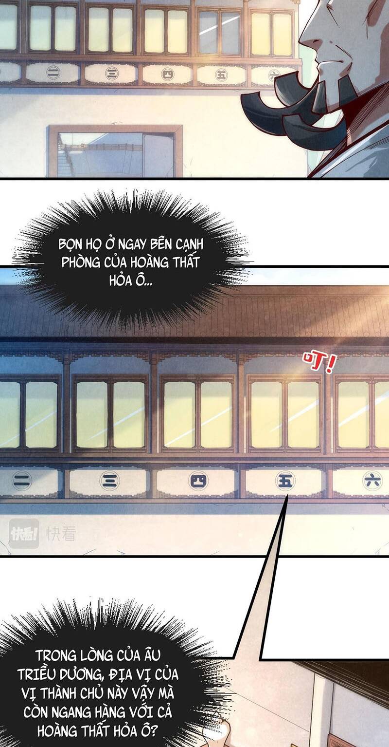 Vạn Cổ Chí Tôn Chap 130 - Next Chap 131