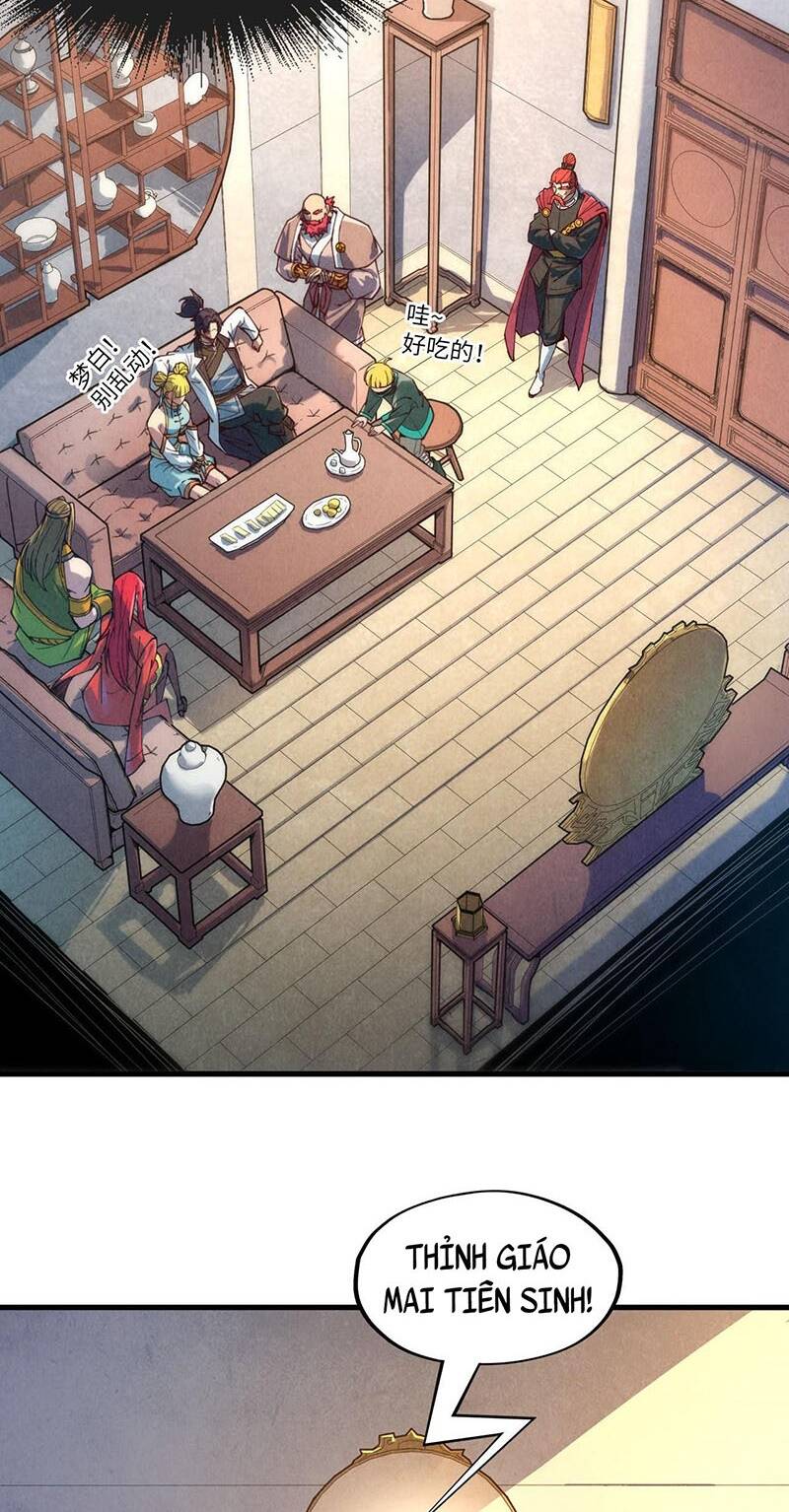 Vạn Cổ Chí Tôn Chap 130 - Next Chap 131