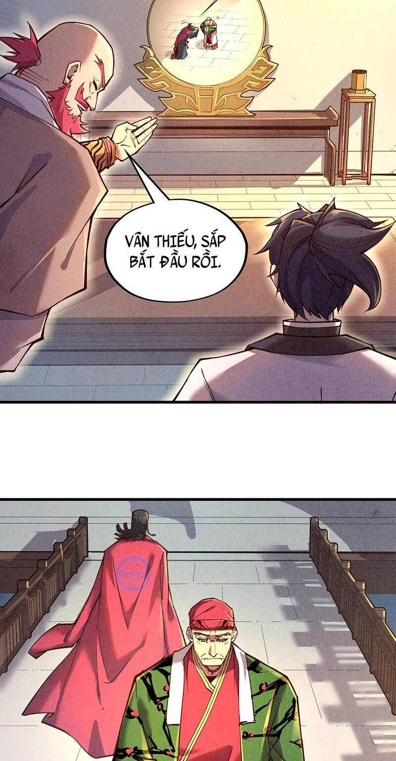 Vạn Cổ Chí Tôn Chap 130 - Next Chap 131
