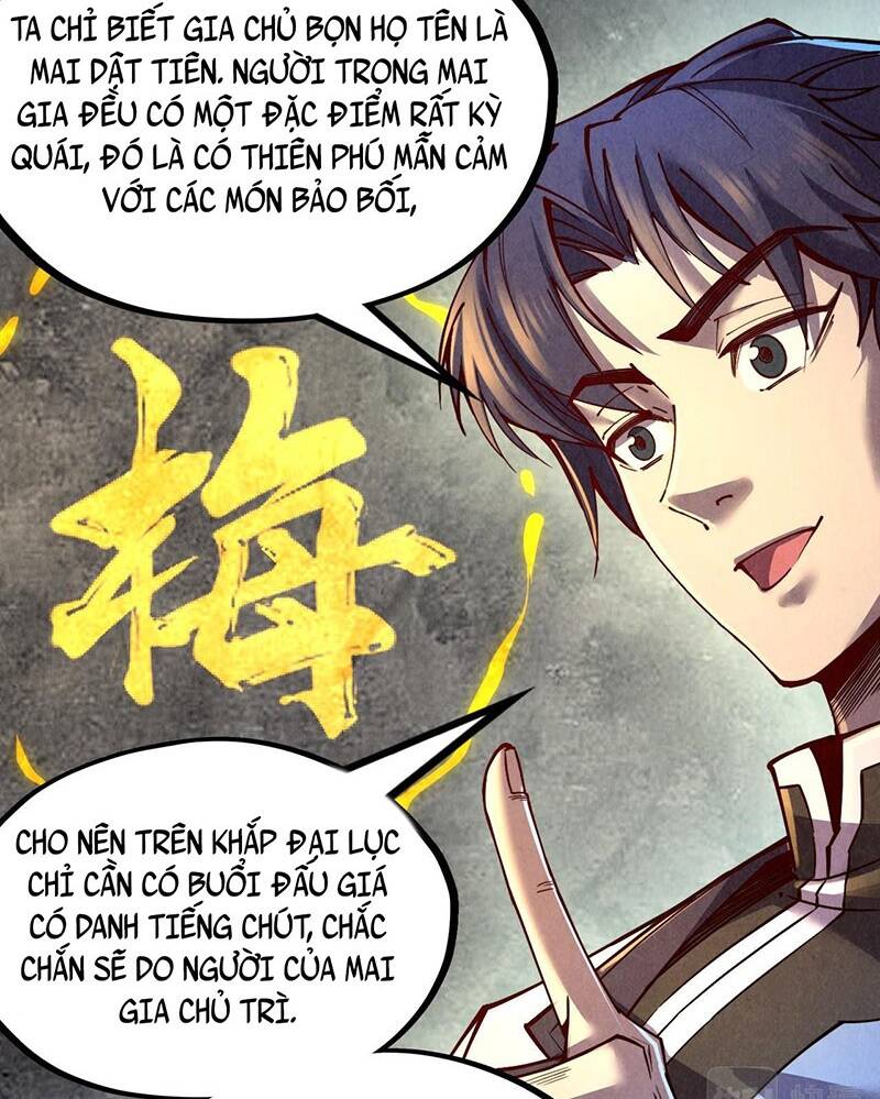Vạn Cổ Chí Tôn Chap 130 - Next Chap 131