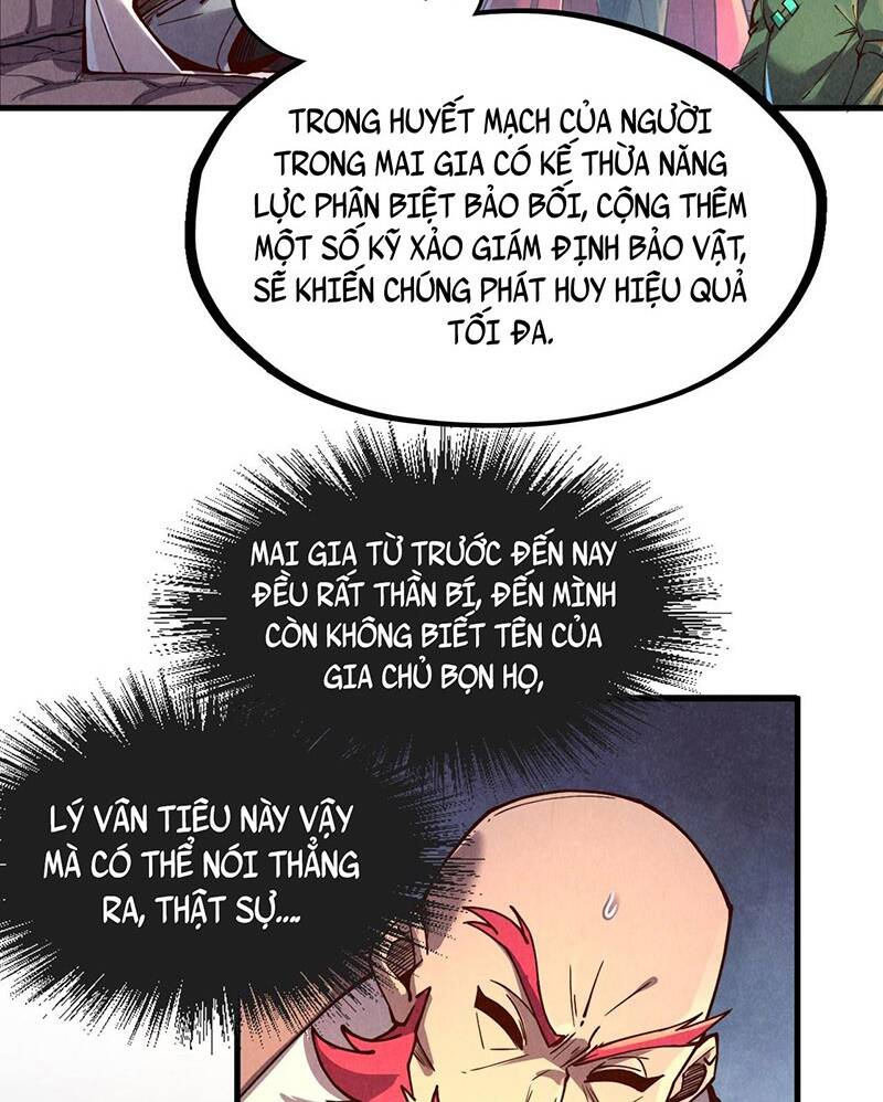 Vạn Cổ Chí Tôn Chap 130 - Next Chap 131