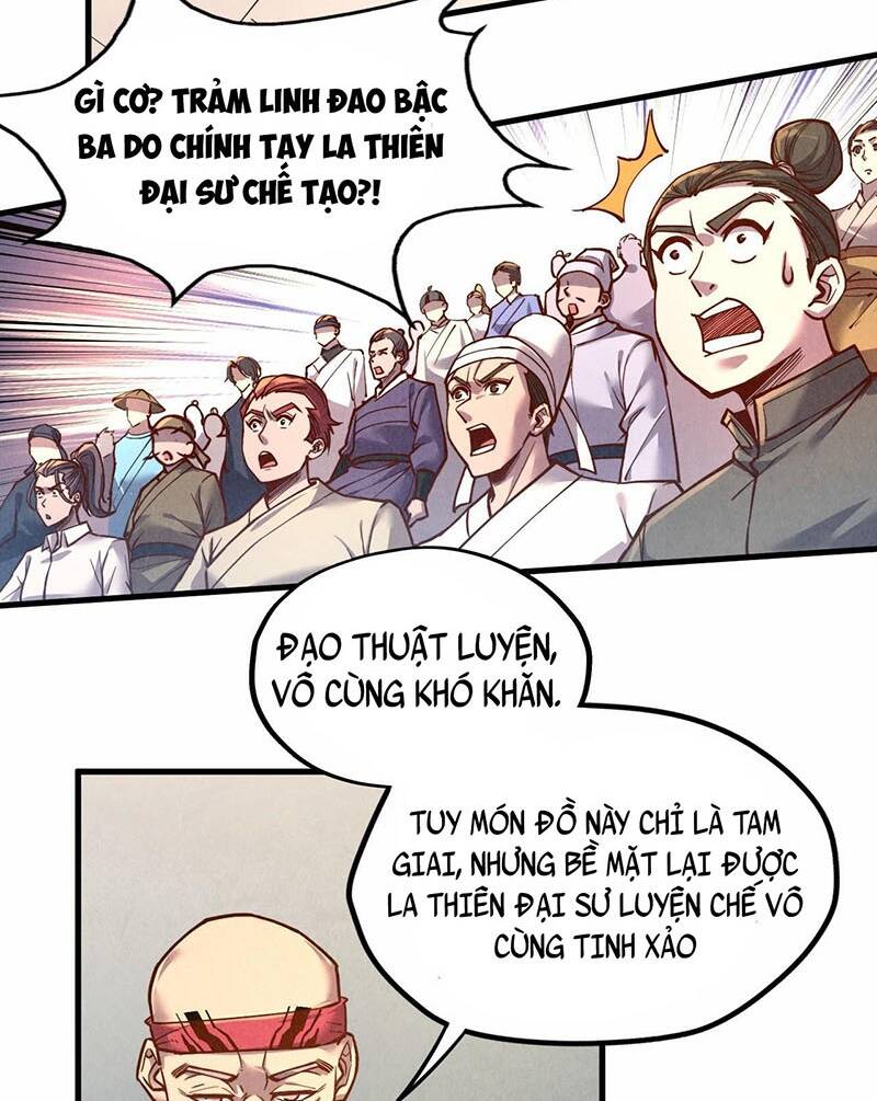Vạn Cổ Chí Tôn Chap 130 - Next Chap 131