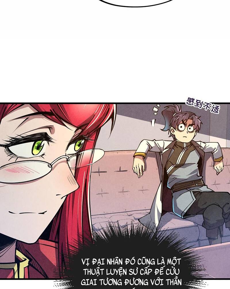 Vạn Cổ Chí Tôn Chap 130 - Next Chap 131