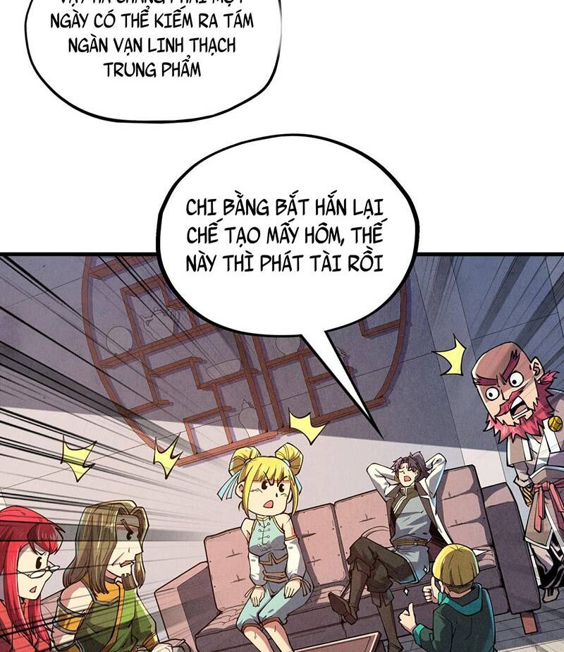 Vạn Cổ Chí Tôn Chap 130 - Next Chap 131