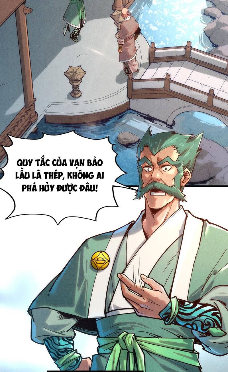 Vạn Cổ Chí Tôn Chap 130 - Next Chap 131