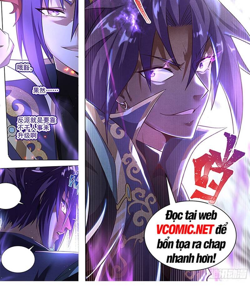 Vạn Cổ Chí Tôn Chap 130 - Next Chap 131