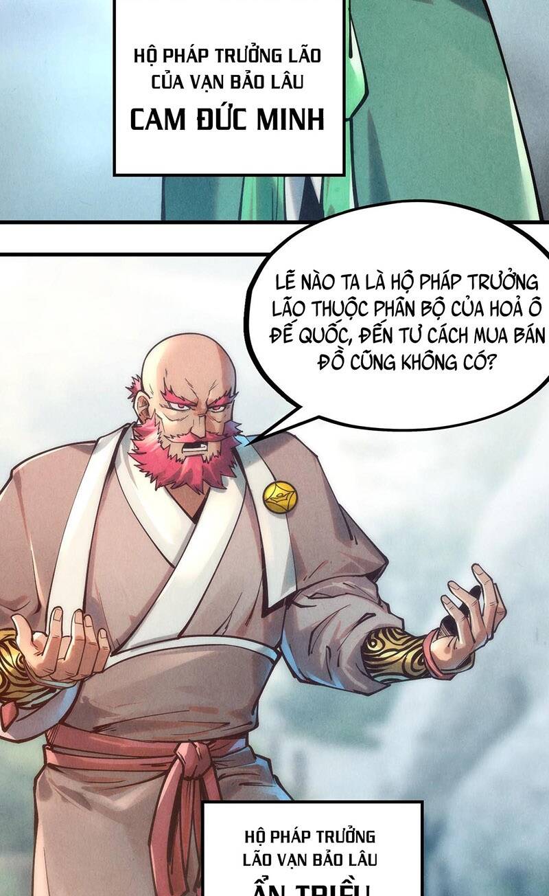 Vạn Cổ Chí Tôn Chap 130 - Next Chap 131