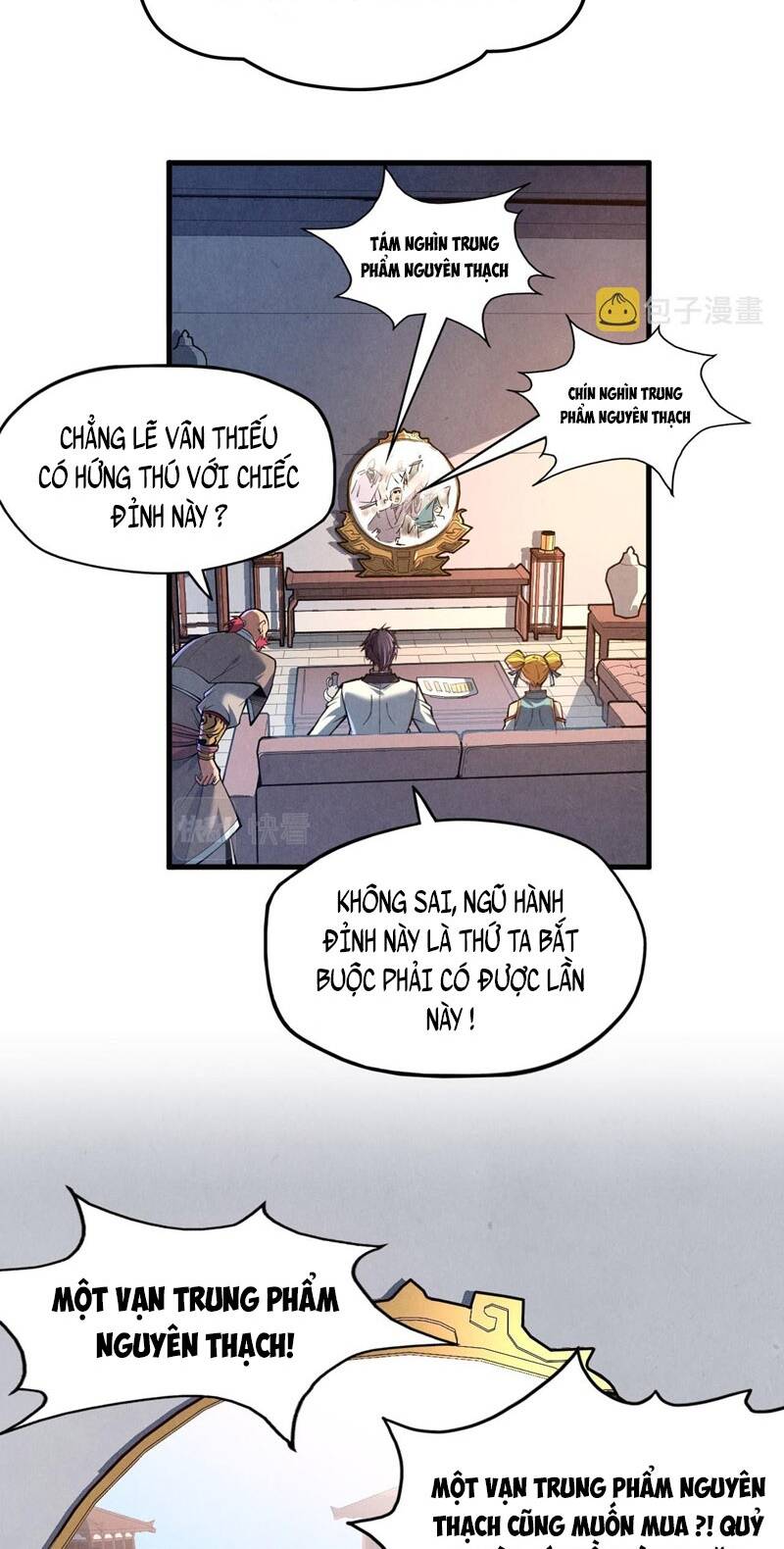Vạn Cổ Chí Tôn Chap 131 - Next Chap 132