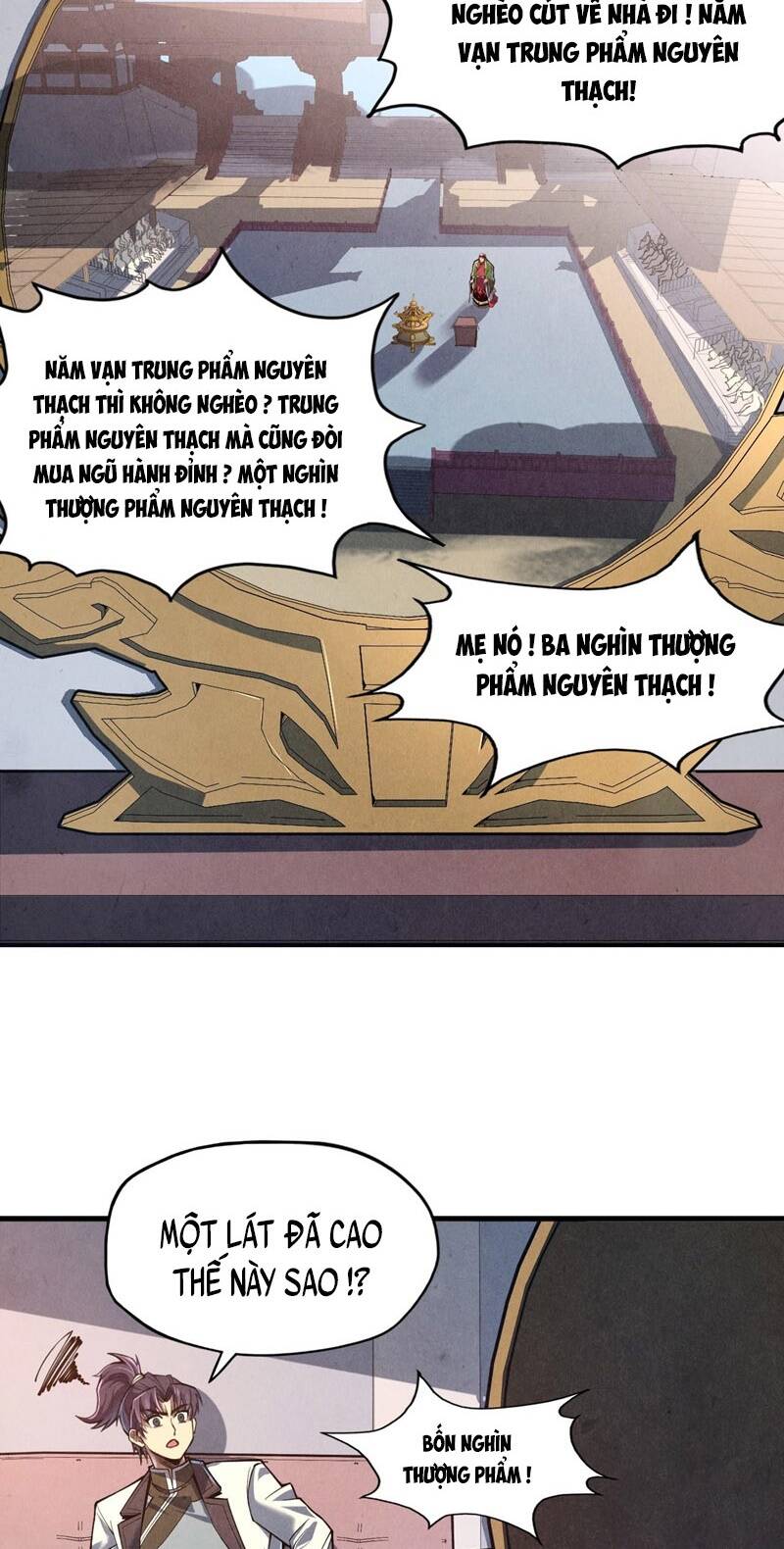 Vạn Cổ Chí Tôn Chap 131 - Next Chap 132